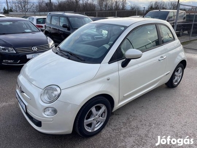 Fiat 500 1.2 8V Lounge Klíma.EL.Ablak.EL.Tükör.ALU