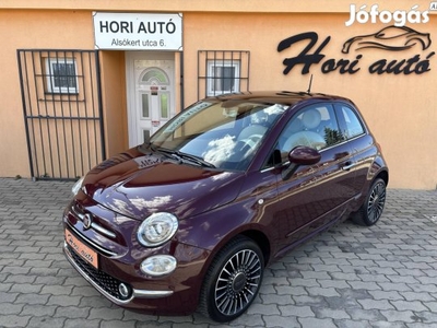 Fiat 500 1.2 8V Lounge S&S Fix Napfénytető! SZE...