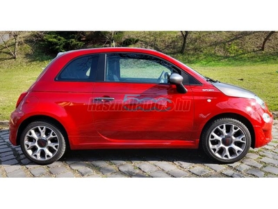 FIAT 500C 1.0 BSG Sport