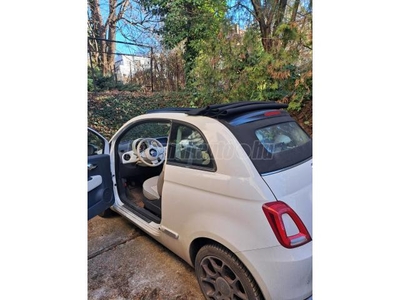 FIAT 500C 1.2 8V 120th Anniversary