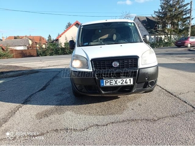 FIAT DOBLO 1.6 benzin