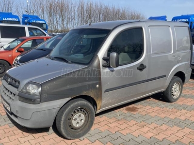 FIAT DOBLO Dobló Cargo 1.3 JTD