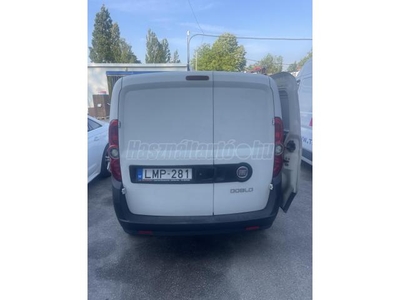 FIAT DOBLO Dobló Cargo 1.3 Mjet Maxi SX Start&Stop EURO5 MAGÁNSZEMÉLY-KLÍMA-KÖZPONTI ZÁR