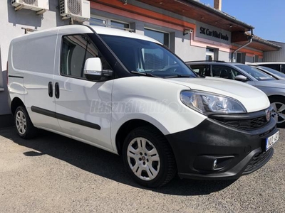 FIAT DOBLO Dobló Cargo 1.3 Mjet SX Magyar! 1. tul.! 3 személyes! Garancia! Vezetett szerviztörténet! Vonóhorog