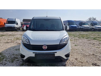 FIAT DOBLO Dobló Cargo 1.6 Mjet Maxi SX E6 KLIMA. NAVIGÁCIÓ !