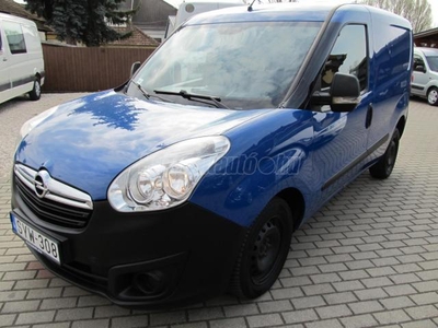 FIAT DOBLO Dobló Cargo 1.6 Mjet MTA 181e KM!Friss műszaki!