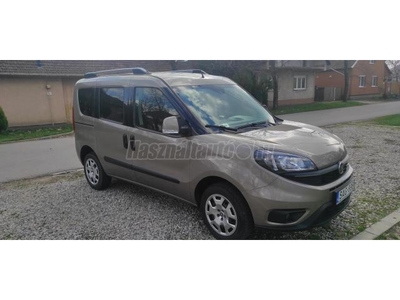 FIAT DOBLO Dobló Panorama 1.4 T-Jet Easy (7 személyes )