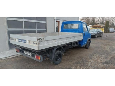 FIAT DUCATO 10 2.5 D 279. Platós. Megbízható