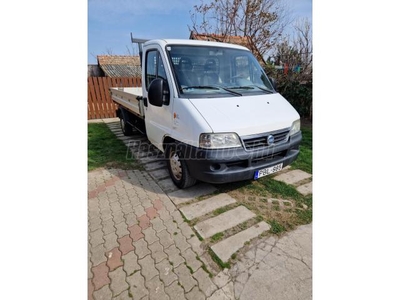 FIAT DUCATO 15 2.8 JTD Cabinato L