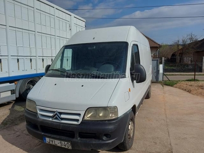 FIAT DUCATO 15 2.8 JTD Furgone L2H2