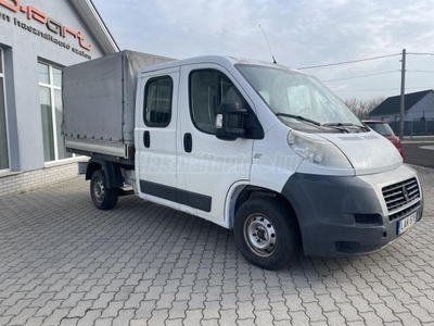 FIAT DUCATO 2.2 Mjet MWB 3.3 t Magyarországi