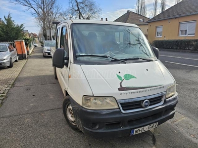 FIAT DUCATO 2.3 Mjet LH2 3.5 t