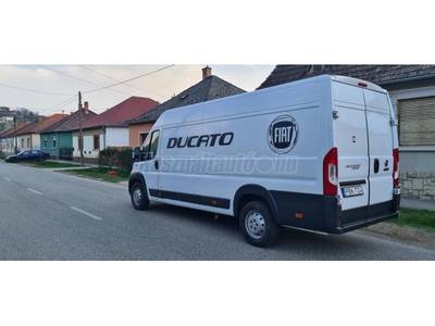 FIAT DUCATO 2.3 Mjet LH3 3.5 t Euro 6 L4H3 ÁFA NÉLKÜL