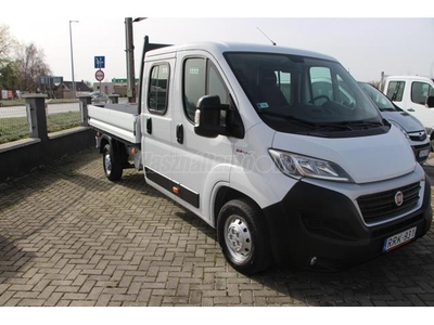 FIAT DUCATO 2.3 Mjet LWB 3.5 t MTA Euro 6