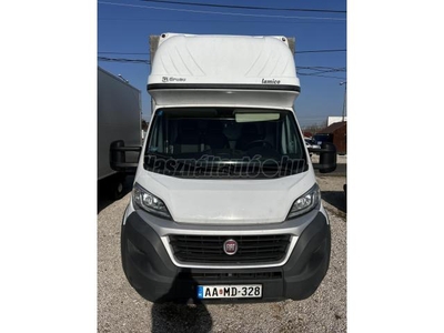 FIAT DUCATO 2.3 Mjet LWB 3.5 t MTA Hálófülkés Frissen szervízelt Nam áfás !