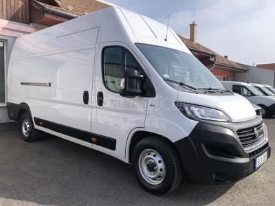 FIAT DUCATO Maxi 2.3 Mjet XLH3 3.5 t Magyar! Első tulajdonostól! Garancia! Vezetett szerviztörténet! Tempomat!