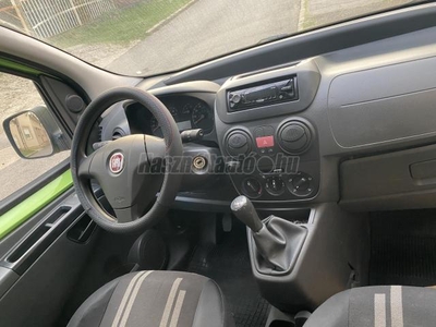 FIAT FIORINO 1.3 Mjet /145 000 KM/MAGYARORORSZÁGI/ MAGASAN FELSZERELT !!!