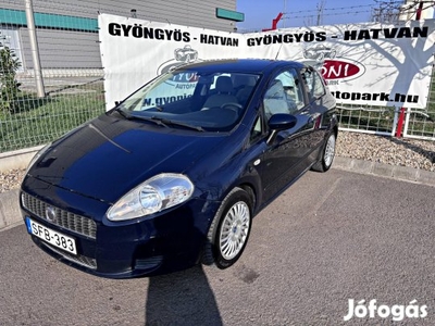 Fiat Grande Punto 1.4 8V Active