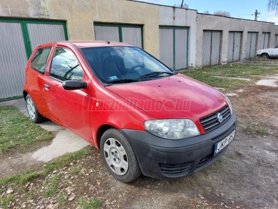 FIAT PUNTO Van 1.3 JTD