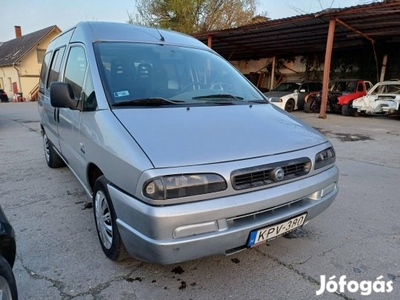 Fiat Scudo 2.0 JTD 16V Combi 8fős! Autóbeszámitás