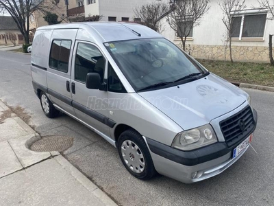 FIAT SCUDO 2.0 JTD 16V Combi Klima