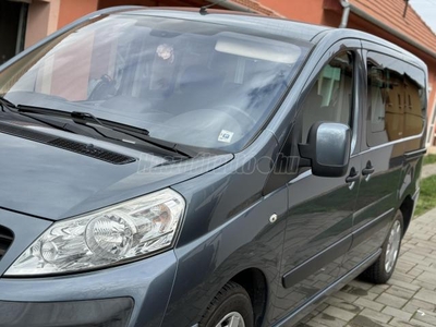 FIAT SCUDO 2.0 Mjet L1H1 Combinato E5