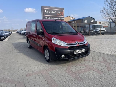 FIAT SCUDO 2.0 Mjet L2H1 Executive E5 AUTOMATA!!HOSSZÚ KIVITEL!