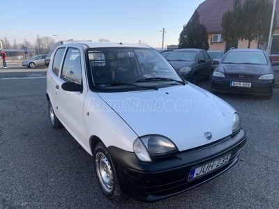 FIAT SEICENTO 1.1 Van friss műszaki