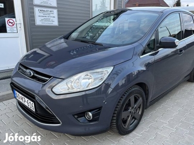 Ford C-Max 1.6 TDCi Titanium 2 kulcs. téli-nyár...