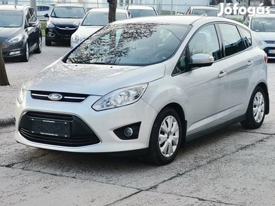 Ford C-Max 1.6 Vct Trend Ajándék téli kerekekkel!