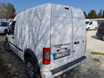 FORD CONNECT Transit230 1.8 TDCi LWB Trend tolóajtós. mo-i. 1.tulaj. 106e km!