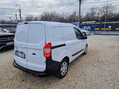 FORD COURIER Transit1.5 TDCi Limited MAGYARORSZÁGI. ÁFÁS!