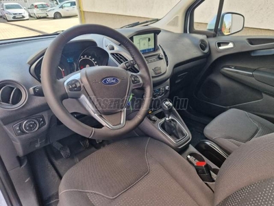 FORD COURIER Transit1.5 TDCi Limited Start&Stop Azonnal készletről_ 5% FIX kamattal