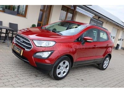 FORD ECOSPORT 1.0 EcoBoost Business Mo-i - CSUPÁN 25e KM FUTÁS - MÁSODIK TULAJTÓL!!!