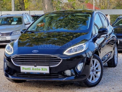 FORD FIESTA 1.0 EcoBoost Titanium Technology Azonnal elvihető! Megbízható! Friss Műszaki!