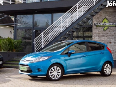 Ford Fiesta 1.25 Colourline Vision Blue +Full v...