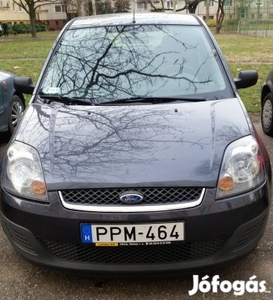 Friss Műszakival 2026. május!!! Ford Fiesta 1.4 Comfort