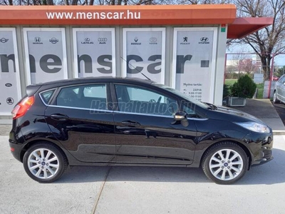 FORD FIESTA TITANIUM 1.0 ECOBOOST POWERSHIFT (1 ÉV GARANCIA)