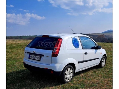 FORD FIESTA Van 1.4 TDCi