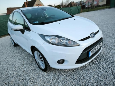 FORD FIESTA Van 1.4 TDCi Ambiente EURO5 KLÍMA!TEMPOMAT!