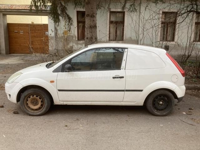 FORD FIESTA Van 1.4 TDCi