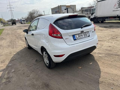 FORD FIESTA Van 1.4 TDCi