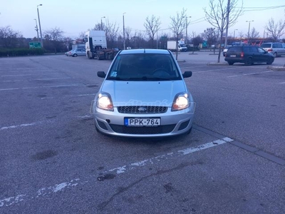 FORD FIESTA Van 1.4 TDCi