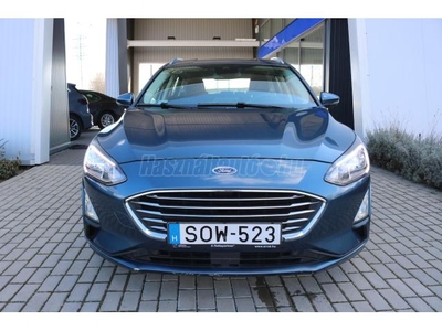 FORD FOCUS 1.0 EcoBoost Titanium (Automata) Mo.-i. 1 Tul. ÁFA-S!