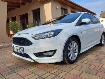 FORD FOCUS 1.5 TDCI Technology