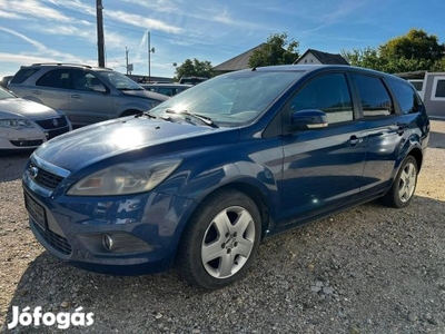 Ford Focus 1.6 TDCi Celebration DPF Sorszám: 108