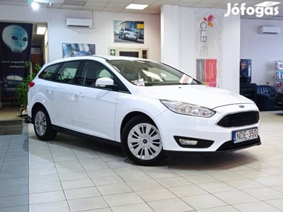 Ford Focus 1.6 TDCi Trend 1év Garancia