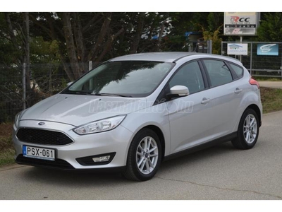 FORD FOCUS 1.6 Ti-VCT Trend Automata/Magyar/Sérülésmentes/Garanciával!!!