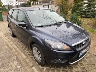 Ford Focus 1.6 Ti-Vct Trend