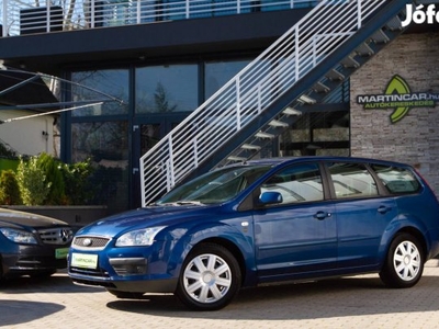 Ford Focus 1.8 TDCi Trend Plus Ocean Blue metal...